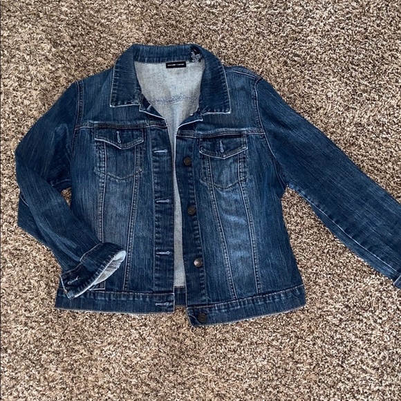 New York & Company Jackets & Blazers - Denim New York and Co. Jacket